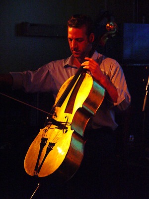 Bass Cello