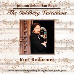 Goldberg Variations - Transcription for Classical Guitar